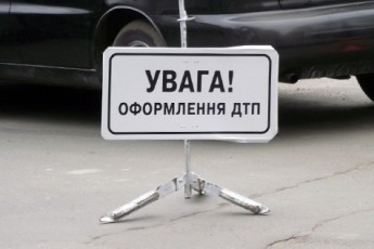 Лучанин на «Ауді» збив дитину
