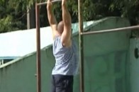 Скандал з патрульною поліцією: новобранці не можуть навіть підтягнутися