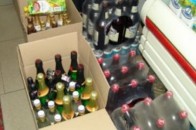 У половині населених пунктів Волині торгують підпільним алкоголем