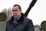 Глава «ЛНР» Плотницький планує взяти під контроль всю Луганську область