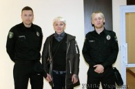 Завершився відбір у патрульну поліцію Луцька. ФОТО