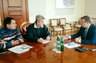Що пообіцяв Демчишин голодуючими волинським шахтарям