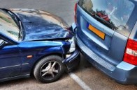 У Луцьку дві автівки не поділили дорогу