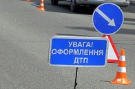 Аварія у Луцьку: два авто «влетіли» лоб у лоб