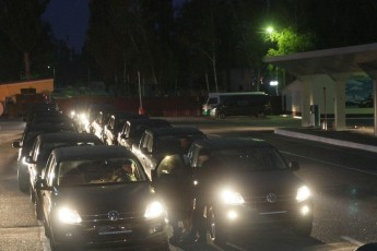 Волинським прикордонникам передадать новенькі позашляховики. ВІДЕО