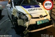 Як поліція приховала ДТП, в якому, заснувши, розбилася поліцейська, - ЗМІ. ОНОВЛЕНО