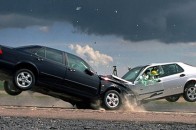 У Луцьку «Citroen» влетів у «Hyundai». ФОТО