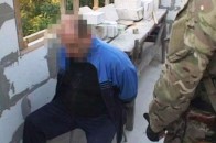 Агент «ДНР» намагався закласти 11 кг пластиду в Дніпропетровську. ВІДЕО