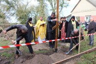 У волинському селі, в якому 430 років не було храму, нарешті відкриють церкву
