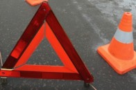 Аварія в Луцьку: водієві завадив ліхтар