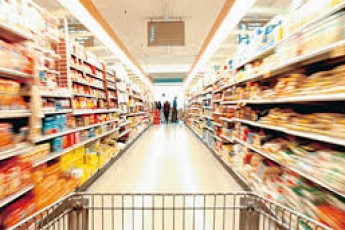 На Волині обікрали супермаркет