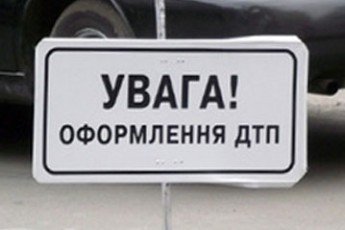 ДТП на Волині: постраждало четверо осіб