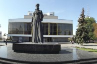 Луцьк може втратити Театральний майдан. ВІДЕО