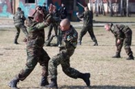 В Україні за півмільярда збудують тренувальний центр для Нацгвардії