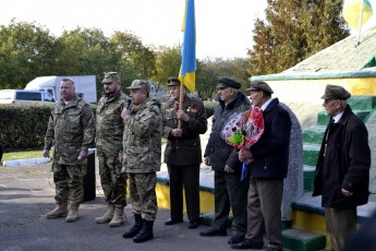 Волиняни вшанували Героїв Повстанської Армії