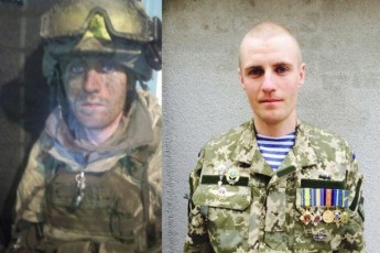 На Волині бійцю 79-ї бригади присвоїли почесне звання