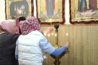 При Волинському обласному госпіталі ветеранів війни з’явилась капличка