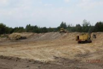 На Волині за декілька мільйонів будують полігон твердих побутових відходів