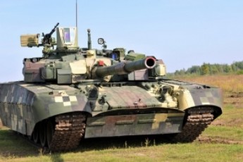 Українську армію озброять «Оплотами»