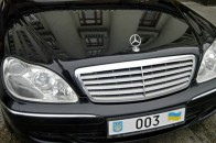 Опубліковано скандальний матеріал про коштовні авто керівництва СБУ