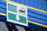 Через «зелений коридор» на Волині чоловік перевозив контрабанду