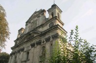 Поляки реставрують на Волині костел