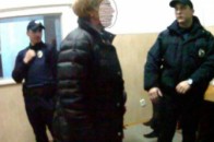 Вчителька фізкультури побила львівських поліцейських