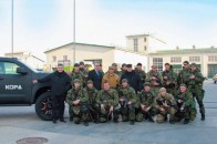 Аваков анонсував набір у новий український спецназ КОРД