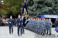 Майже сотня луцьких ліцеїстів присягнула українському народу. ВІДЕО