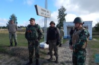Бійців тероборони на Волині готують до війни. ВІДЕО