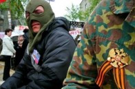 Бойовики зігнали до свого «війська»  3,5 тисячі мешканців Донеччини