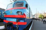 На Волині змінився рух потягів
