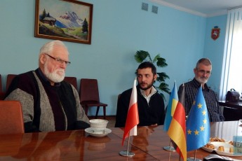 Німці допоможуть реконструювати лікарню у Володимирі
