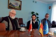 Німці допоможуть реконструювати лікарню у Володимирі
