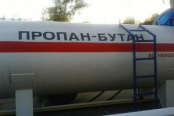 Як за вихідні в Україні змінились ціни на автогаз