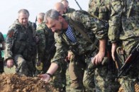 Стала відома кількість загиблих під Волновахою бойовиків