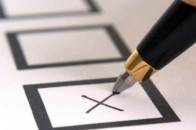 На Волині зафіксували порушення з бюлетнями