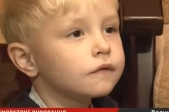 Скандал на Волині: вихователька зачинила 4-річну дитину в коморі. ВІДЕО