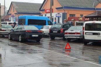 ДТП на Волині: «Alfa Romeo» влетіла в «Audi»