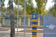 Луцькі прикордонники відзначили 23-річницю з дня заснування частини