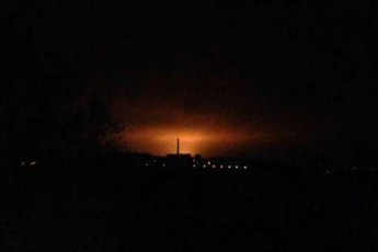 У Донецьку розпочалися бойові дії, задіяна артилерія