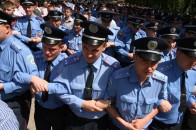 Міліція Волині перейшла на посилений режим через вибори