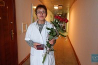 Жінка-донор з Волині здала близько 200 літрів крові