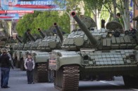 Терористи відводять техніку на приморському напрямку