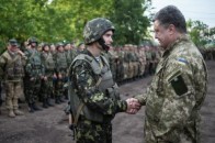 Порошенко скасував мобілізацію