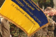 Через військову форму бійців у Луцьку не пустили попити кави