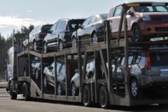 Сайт київського ДАІ торгує автомобілями зі США, - ЗМІ