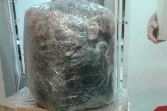 Волиняни передали 14 бригаді маскувальну сітку