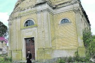 У католицькому костелі на Волині облаштували православний монастир