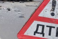 На Волині легковик збив малолітню дитину